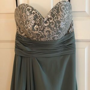 Sorella Vita Bridesmaid Dress Style 8332cp Size 8